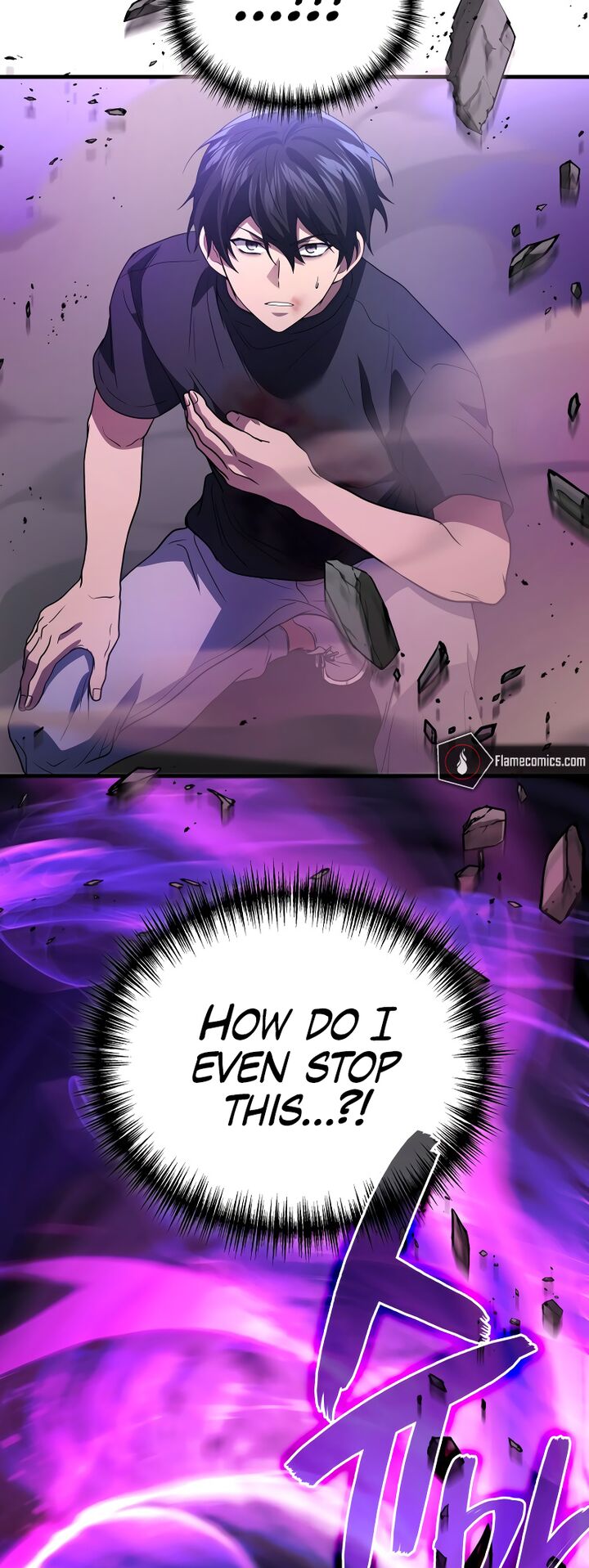 Martial God Regressed To Level 2 Chapter 91 Page 55
