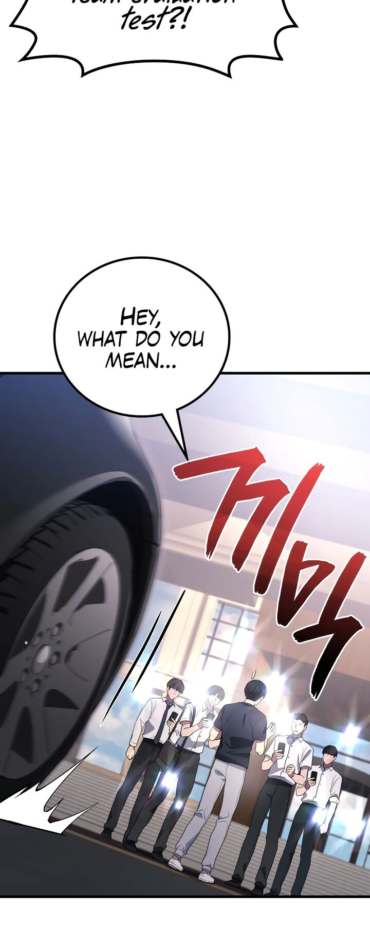 Martial God Regressed To Level 2 Chapter 91 Page 73