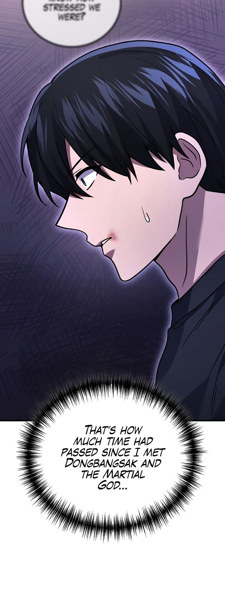 Martial God Regressed To Level 2 Chapter 92 Page 10