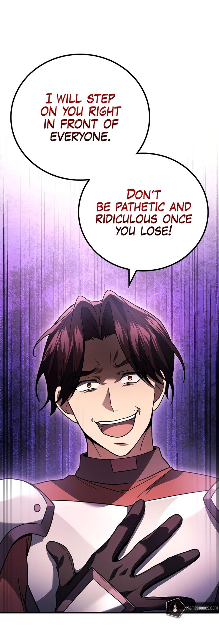 Martial God Regressed To Level 2 Chapter 92 Page 19
