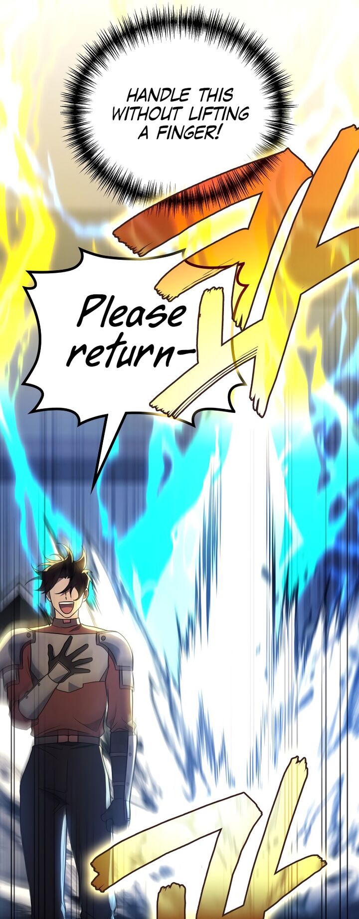 Martial God Regressed To Level 2 Chapter 92 Page 22