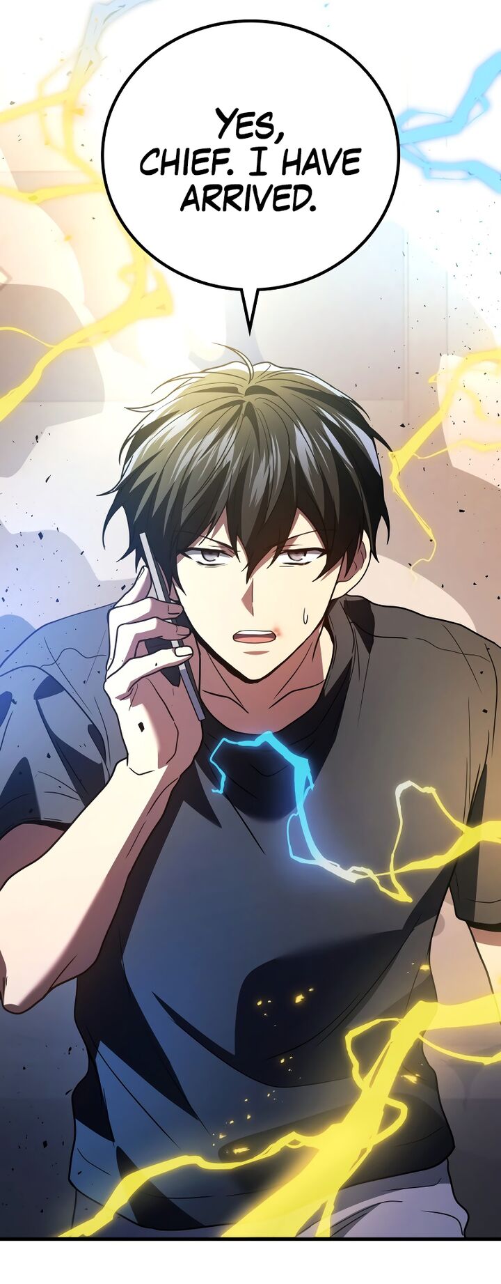 Martial God Regressed To Level 2 Chapter 92 Page 24