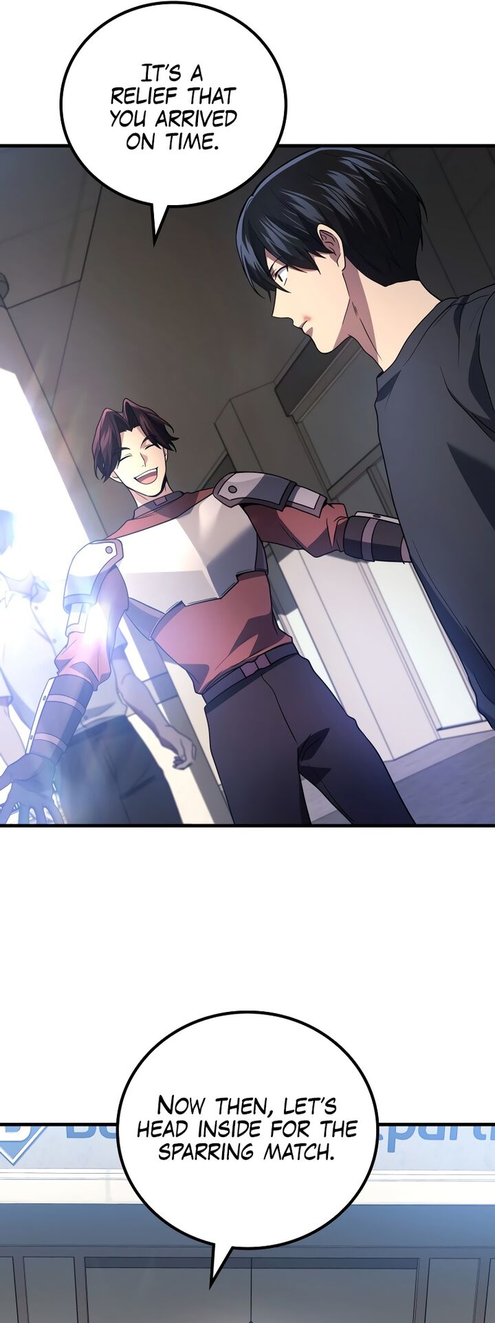 Martial God Regressed To Level 2 Chapter 92 Page 29
