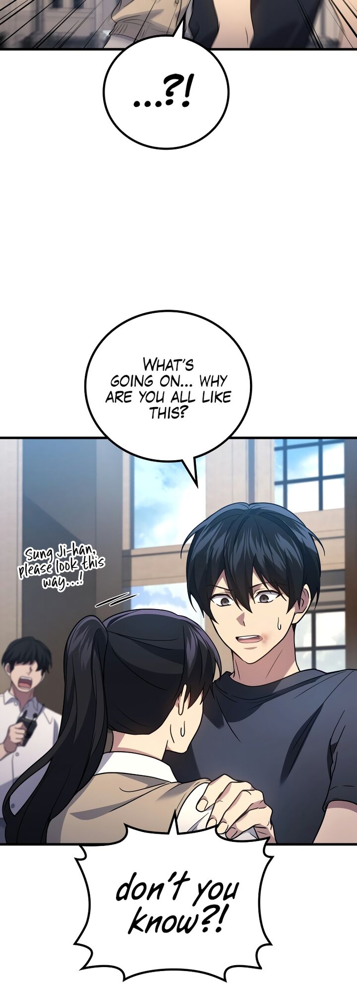 Martial God Regressed To Level 2 Chapter 92 Page 3