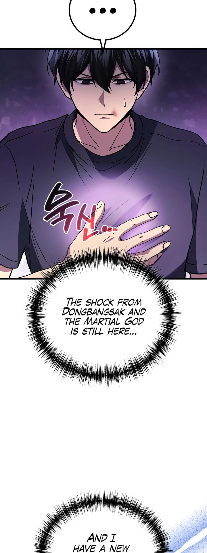 Martial God Regressed To Level 2 Chapter 92 Page 34