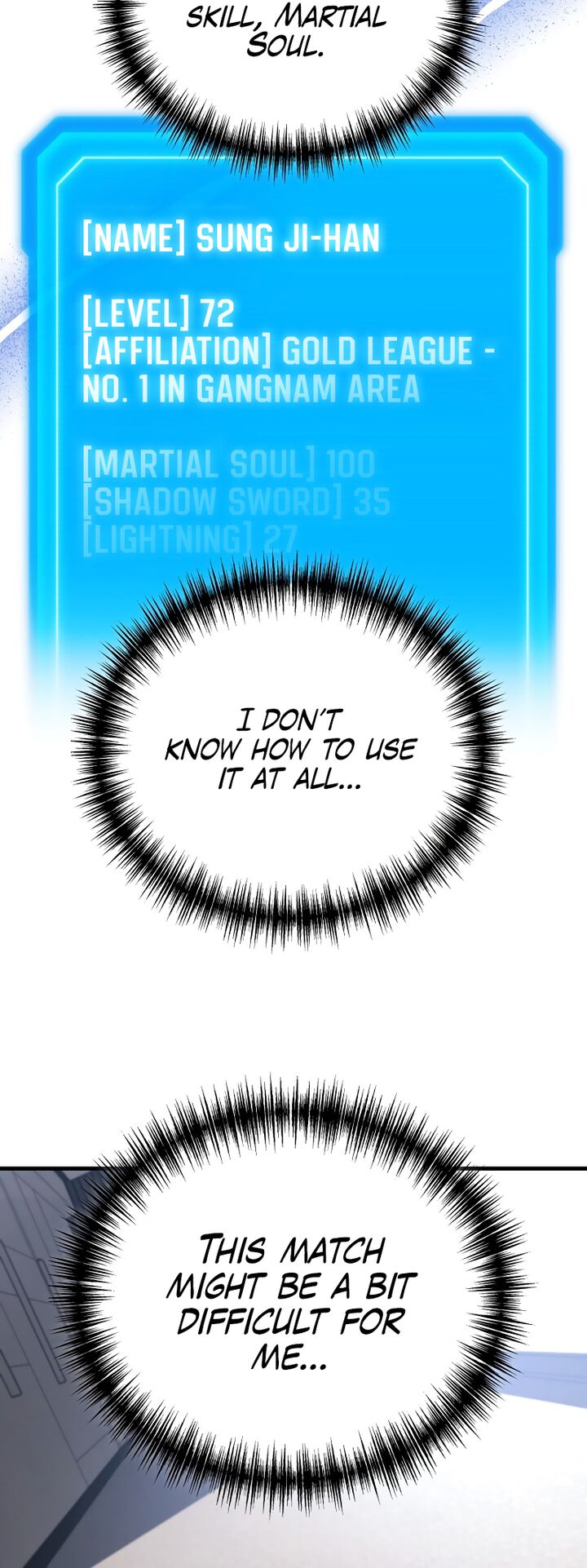 Martial God Regressed To Level 2 Chapter 92 Page 35