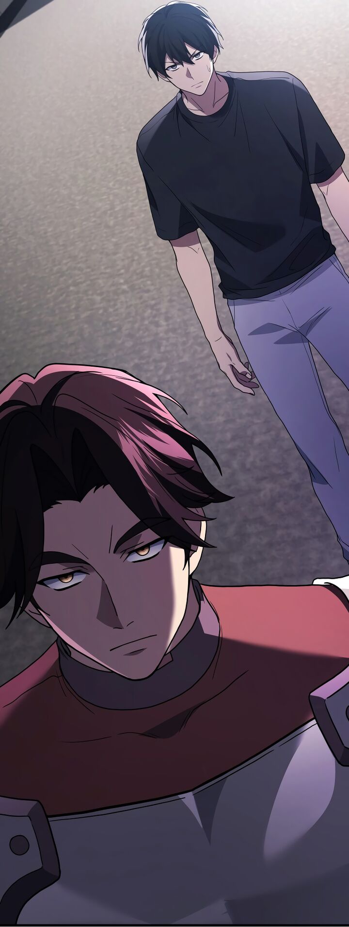 Martial God Regressed To Level 2 Chapter 92 Page 36