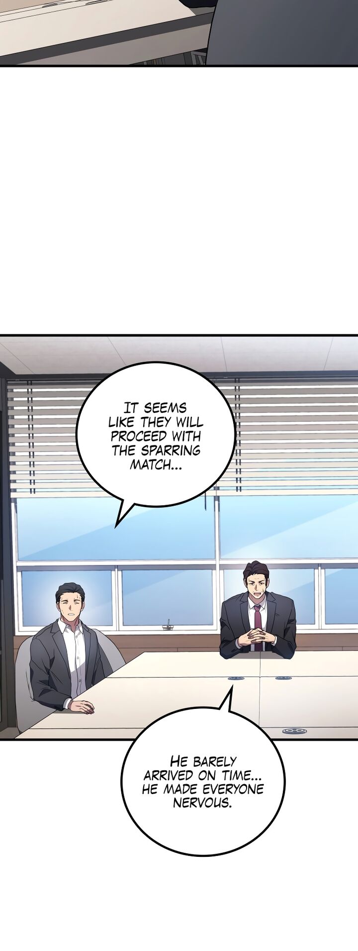 Martial God Regressed To Level 2 Chapter 92 Page 39