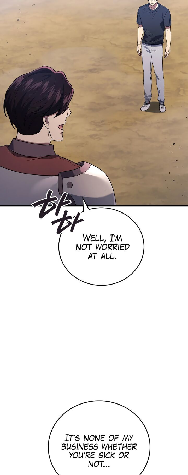 Martial God Regressed To Level 2 Chapter 92 Page 45