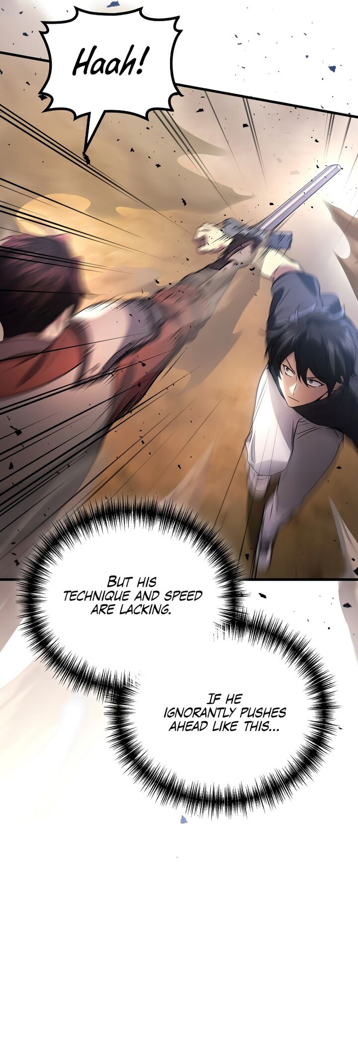 Martial God Regressed To Level 2 Chapter 92 Page 50