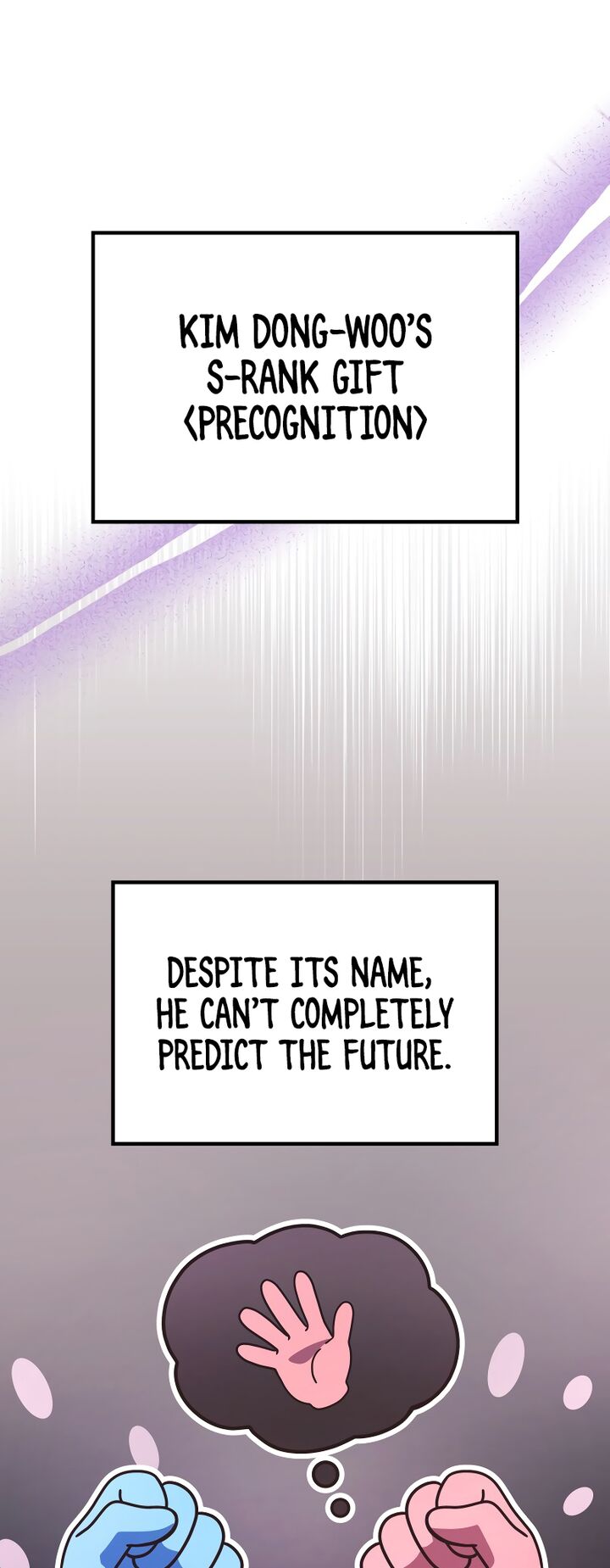 Martial God Regressed To Level 2 Chapter 92 Page 57