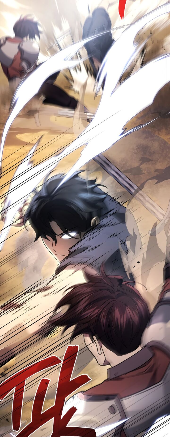 Martial God Regressed To Level 2 Chapter 92 Page 60