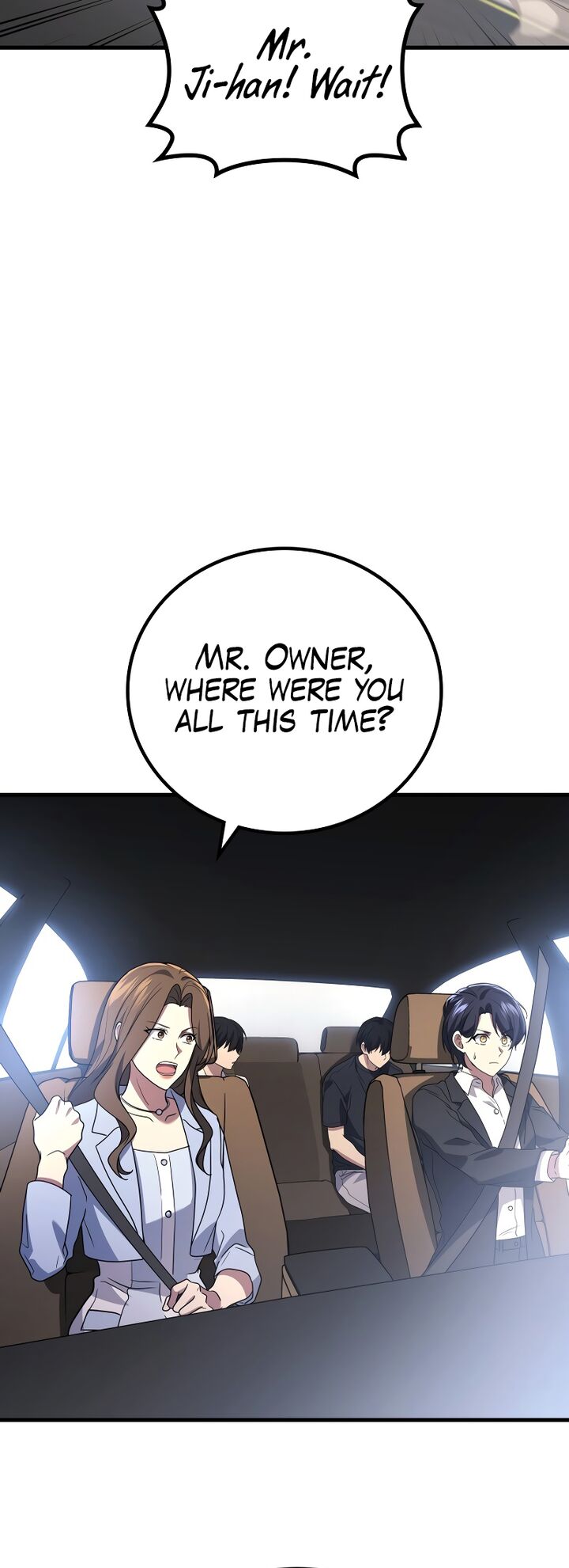 Martial God Regressed To Level 2 Chapter 92 Page 8