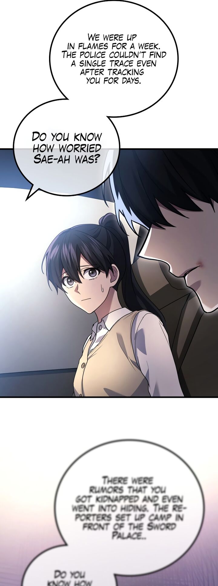 Martial God Regressed To Level 2 Chapter 92 Page 9