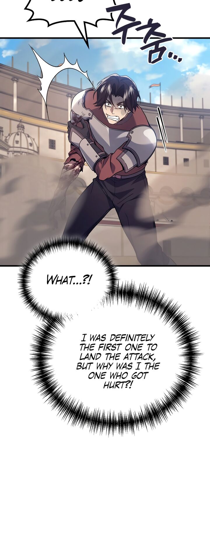 Martial God Regressed To Level 2 Chapter 93 Page 13