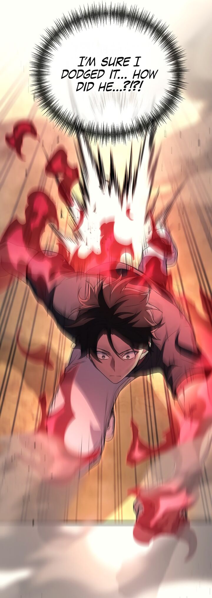 Martial God Regressed To Level 2 Chapter 93 Page 23