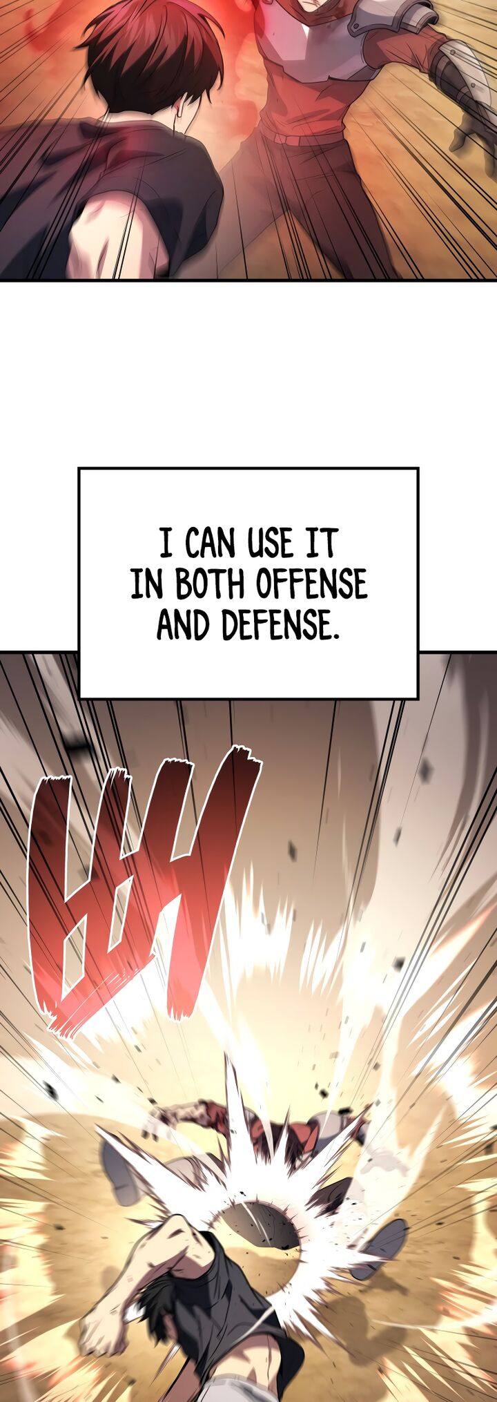 Martial God Regressed To Level 2 Chapter 93 Page 27