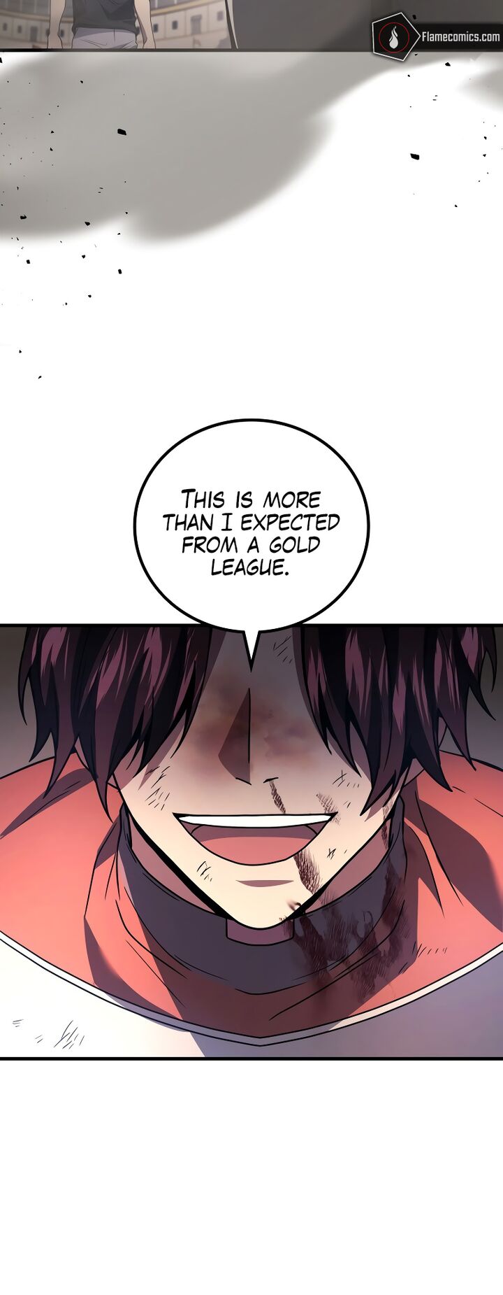 Martial God Regressed To Level 2 Chapter 93 Page 35