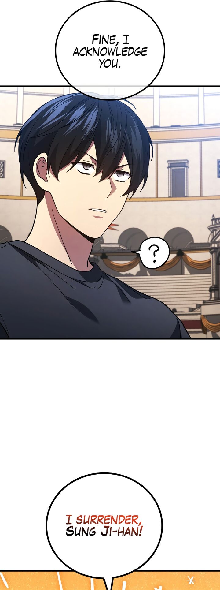 Martial God Regressed To Level 2 Chapter 93 Page 36