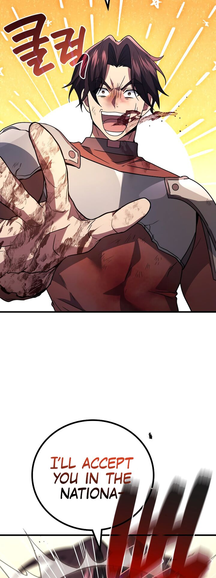 Martial God Regressed To Level 2 Chapter 93 Page 37