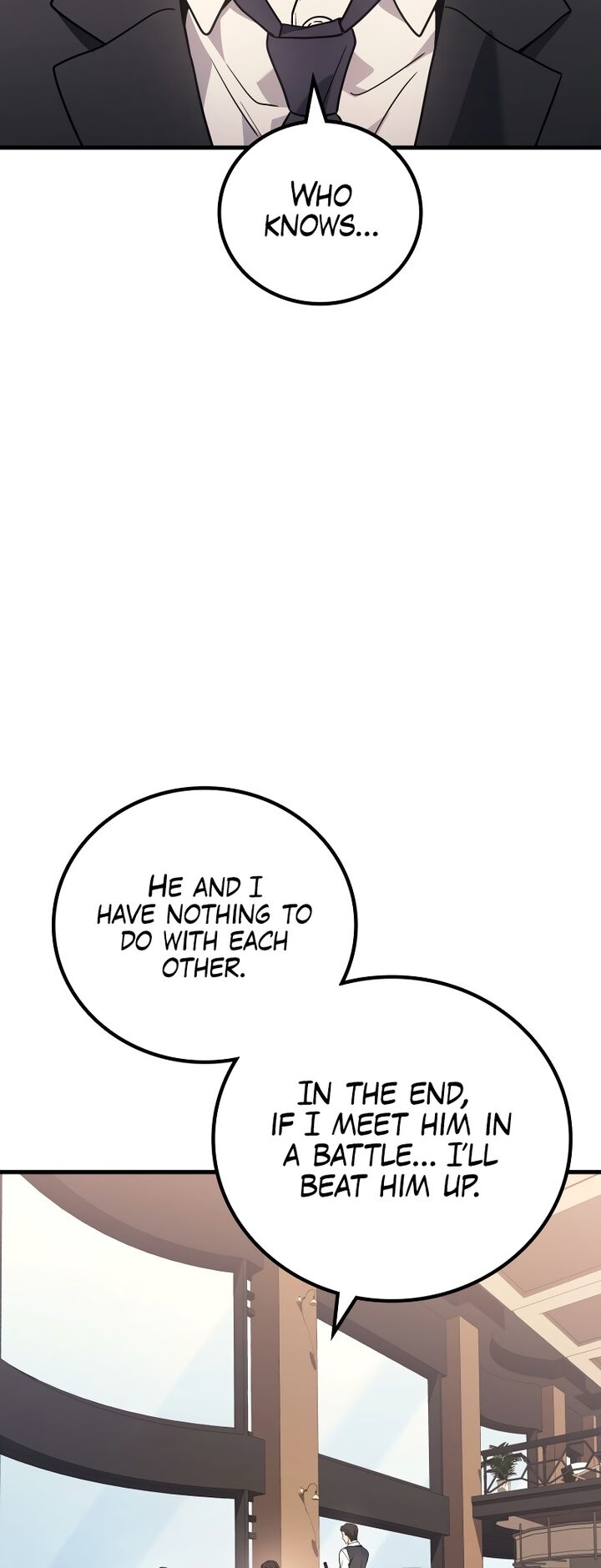Martial God Regressed To Level 2 Chapter 93 Page 47