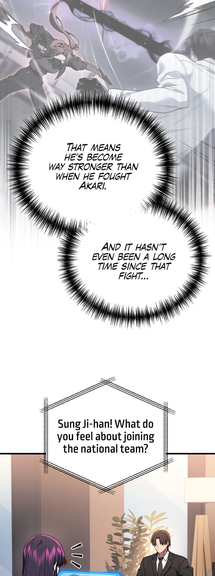 Martial God Regressed To Level 2 Chapter 93 Page 60