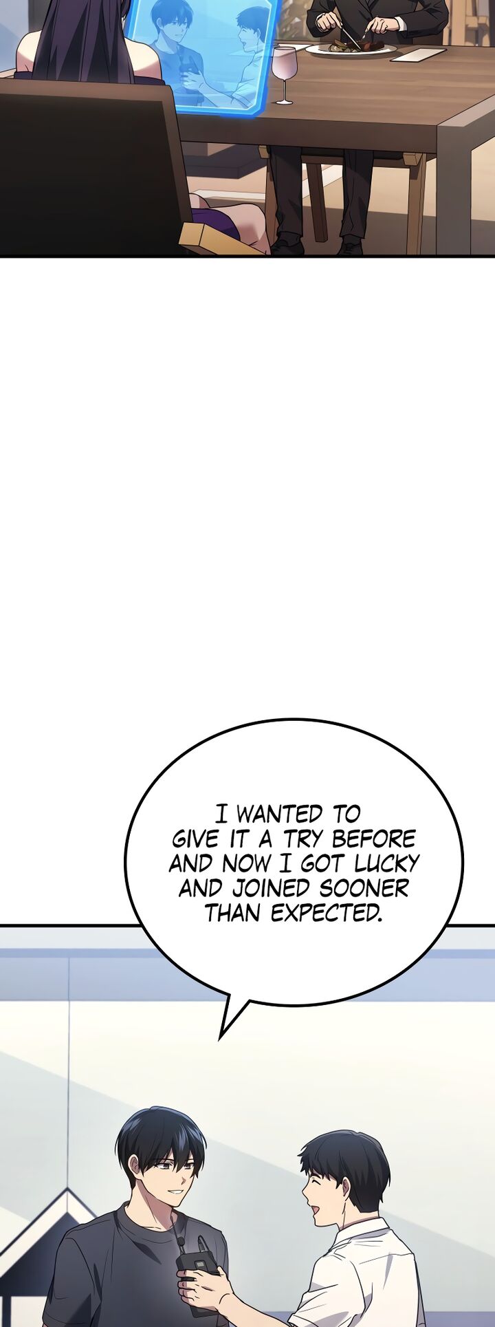 Martial God Regressed To Level 2 Chapter 93 Page 61