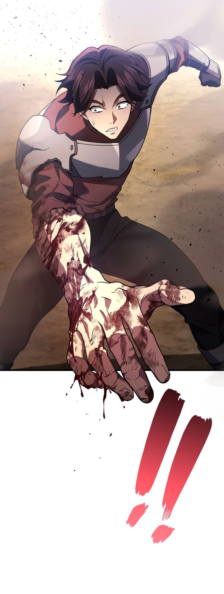Martial God Regressed To Level 2 Chapter 93 Page 8