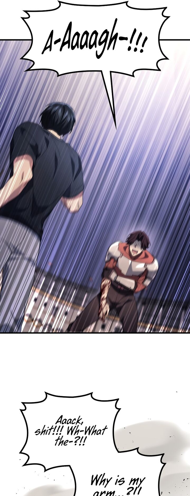 Martial God Regressed To Level 2 Chapter 93 Page 9