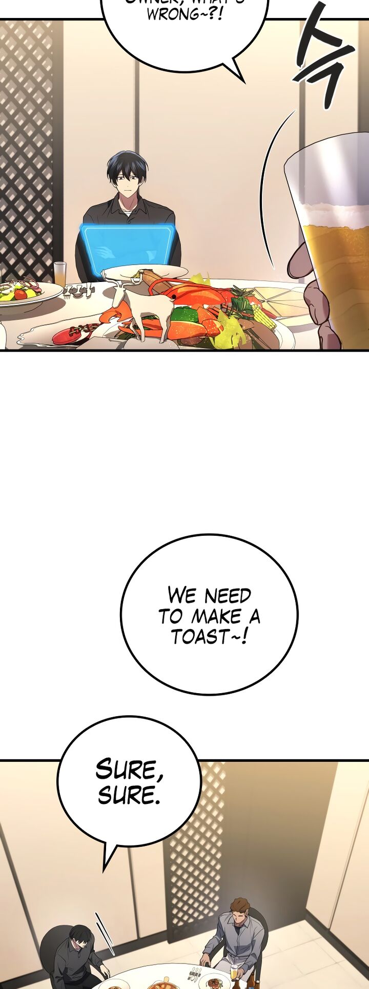 Martial God Regressed To Level 2 Chapter 94 Page 16