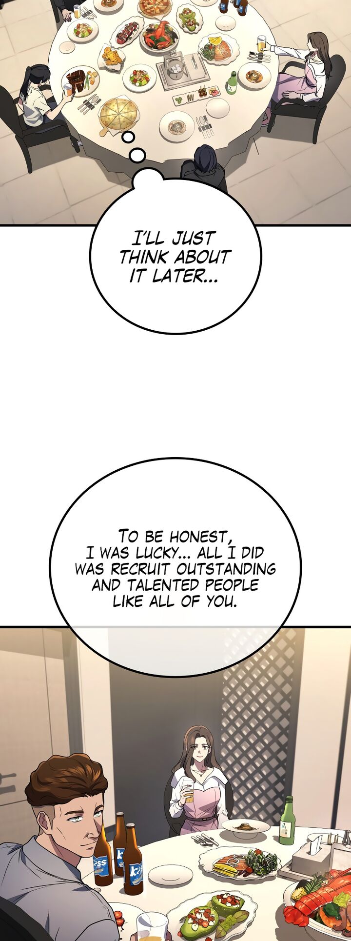 Martial God Regressed To Level 2 Chapter 94 Page 17