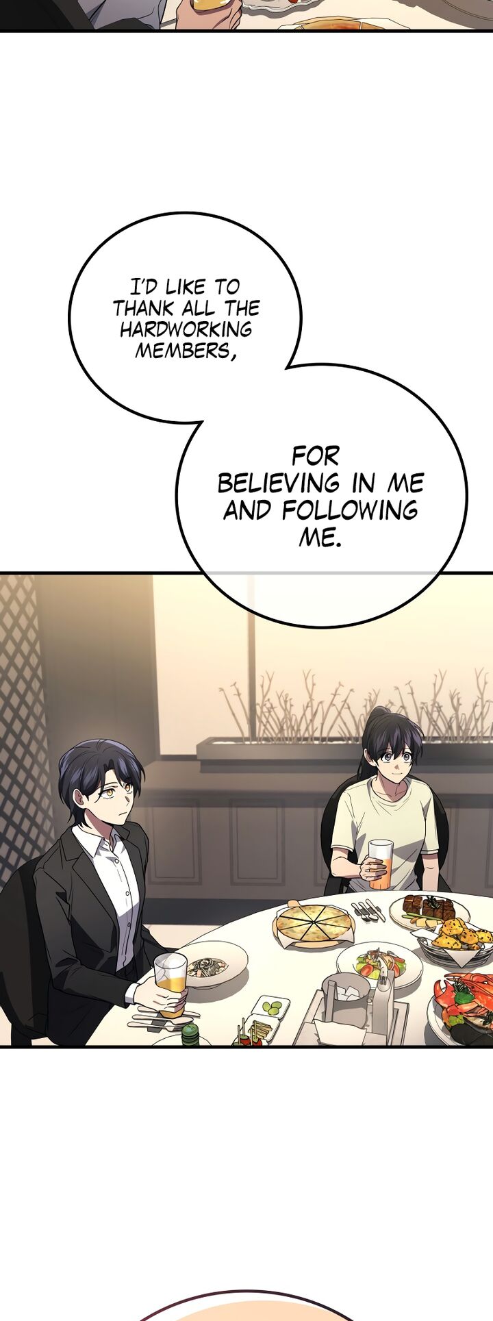 Martial God Regressed To Level 2 Chapter 94 Page 18