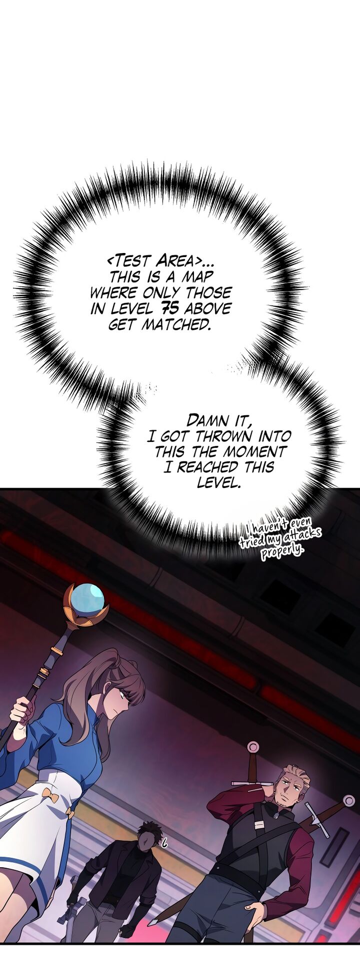 Martial God Regressed To Level 2 Chapter 94 Page 27