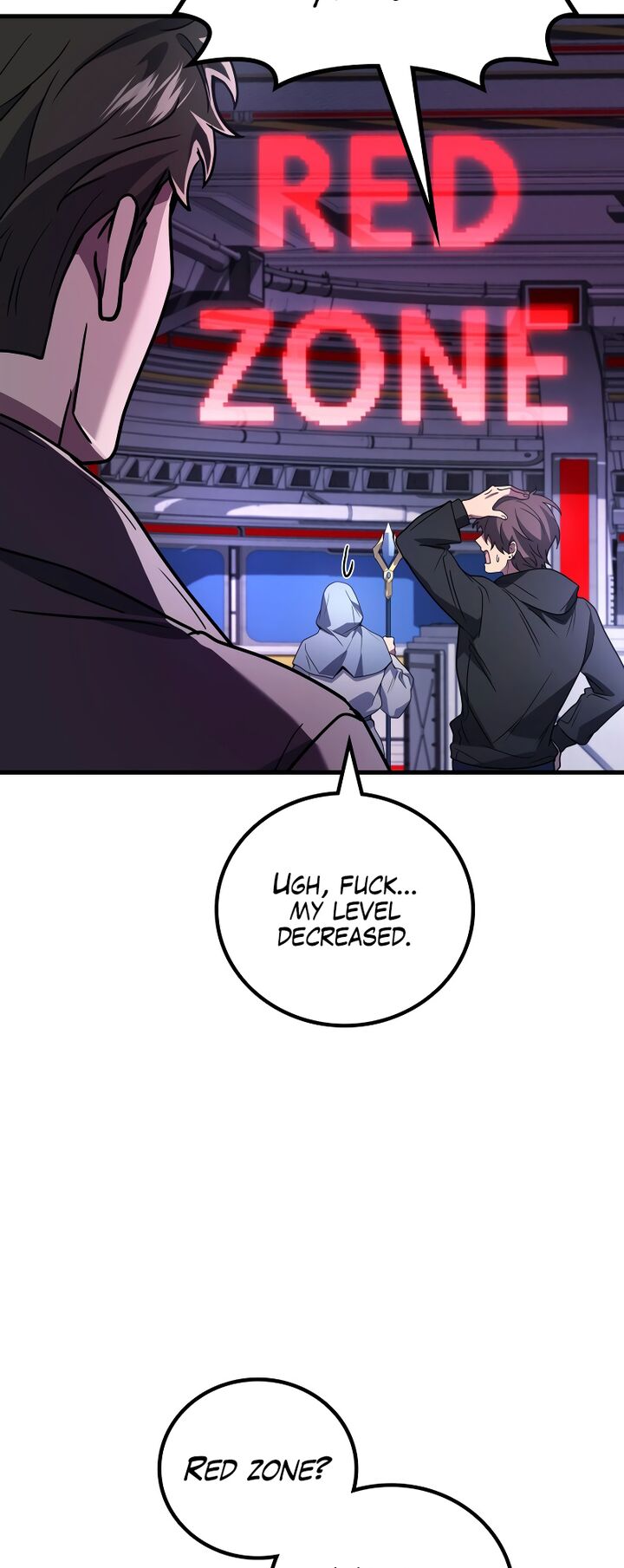 Martial God Regressed To Level 2 Chapter 94 Page 29