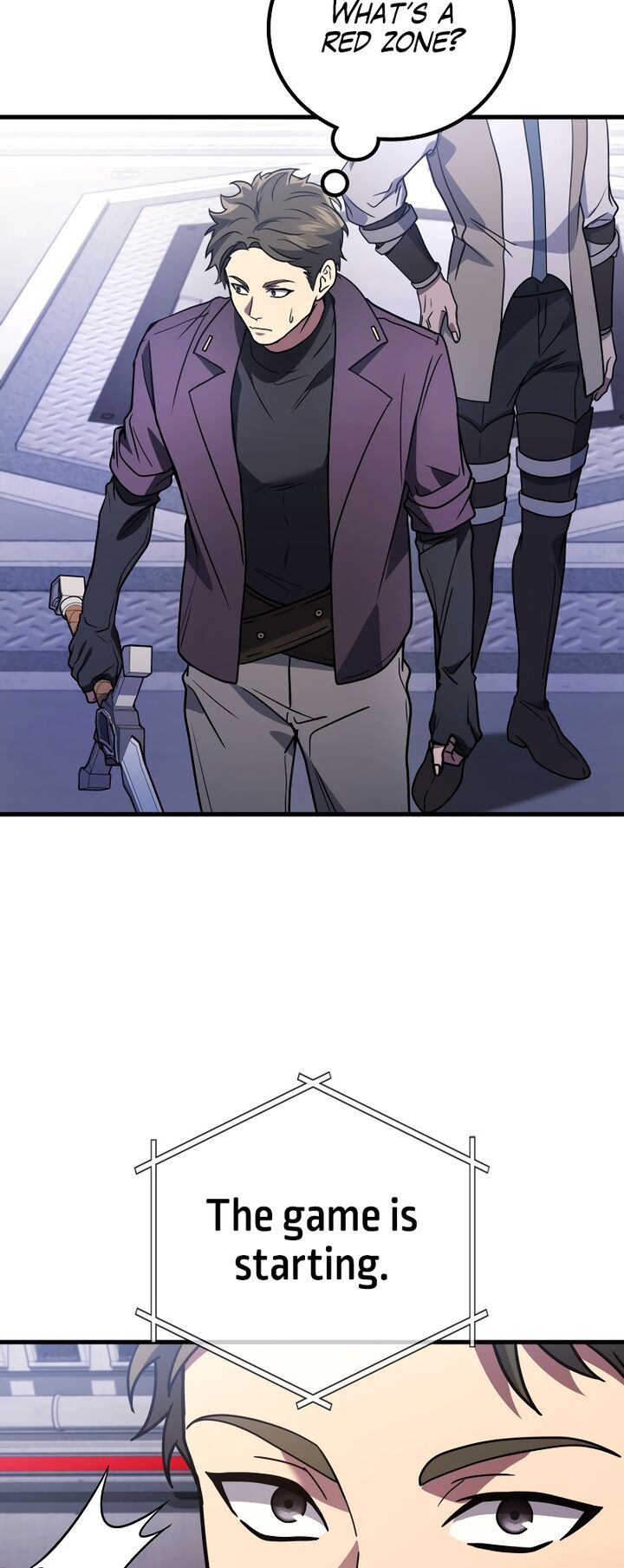 Martial God Regressed To Level 2 Chapter 94 Page 30