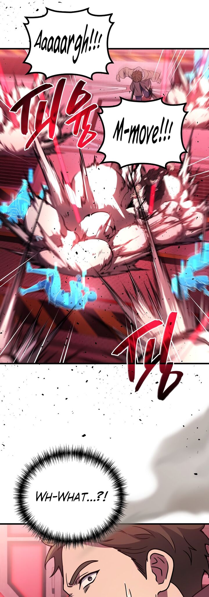 Martial God Regressed To Level 2 Chapter 94 Page 35