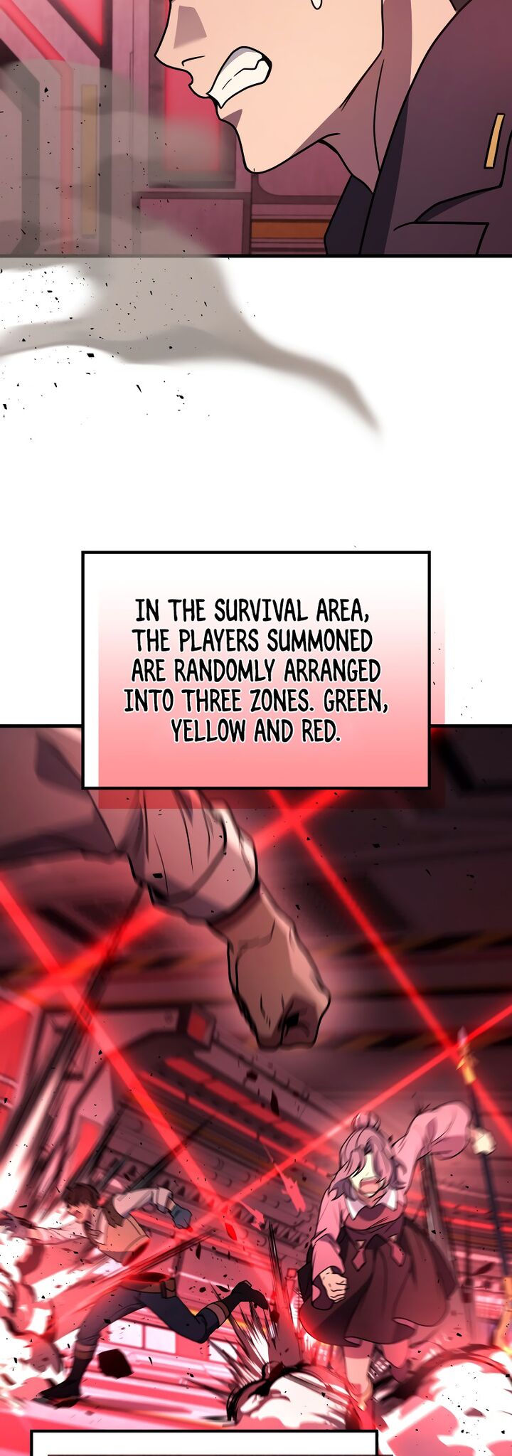 Martial God Regressed To Level 2 Chapter 94 Page 36