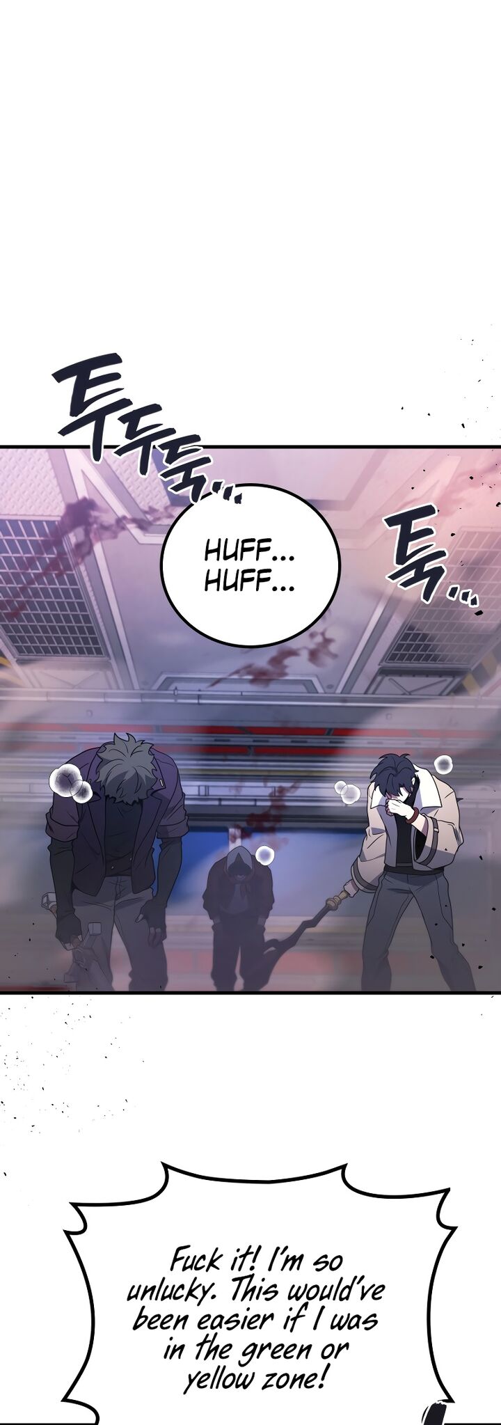 Martial God Regressed To Level 2 Chapter 94 Page 38