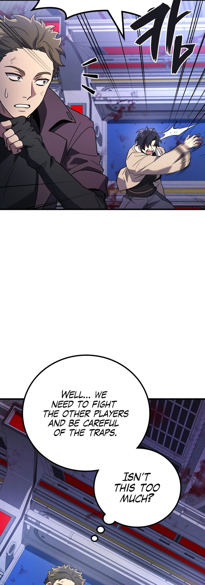 Martial God Regressed To Level 2 Chapter 94 Page 39