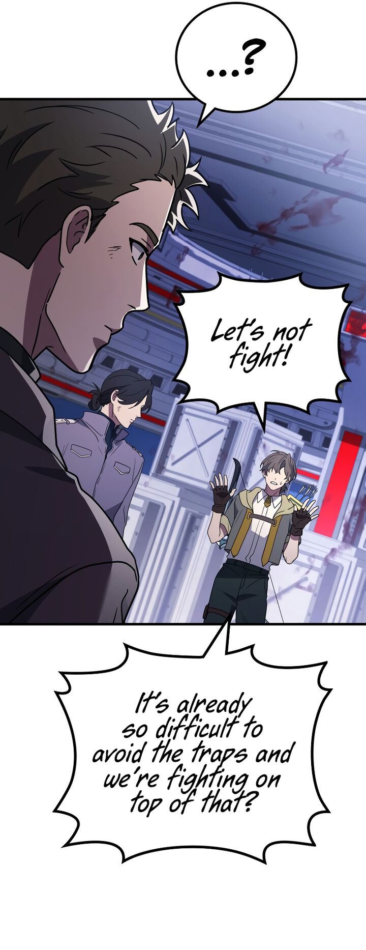 Martial God Regressed To Level 2 Chapter 94 Page 41