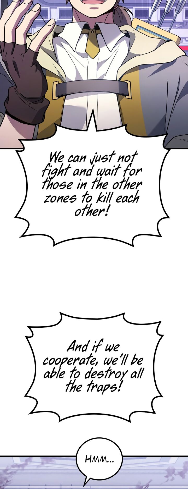 Martial God Regressed To Level 2 Chapter 94 Page 43