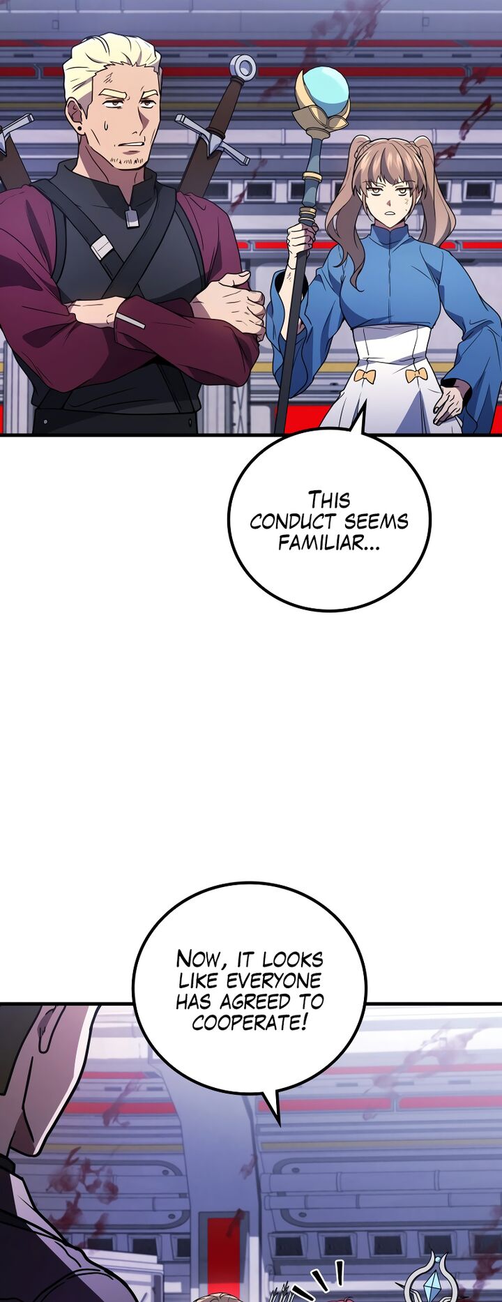 Martial God Regressed To Level 2 Chapter 94 Page 44