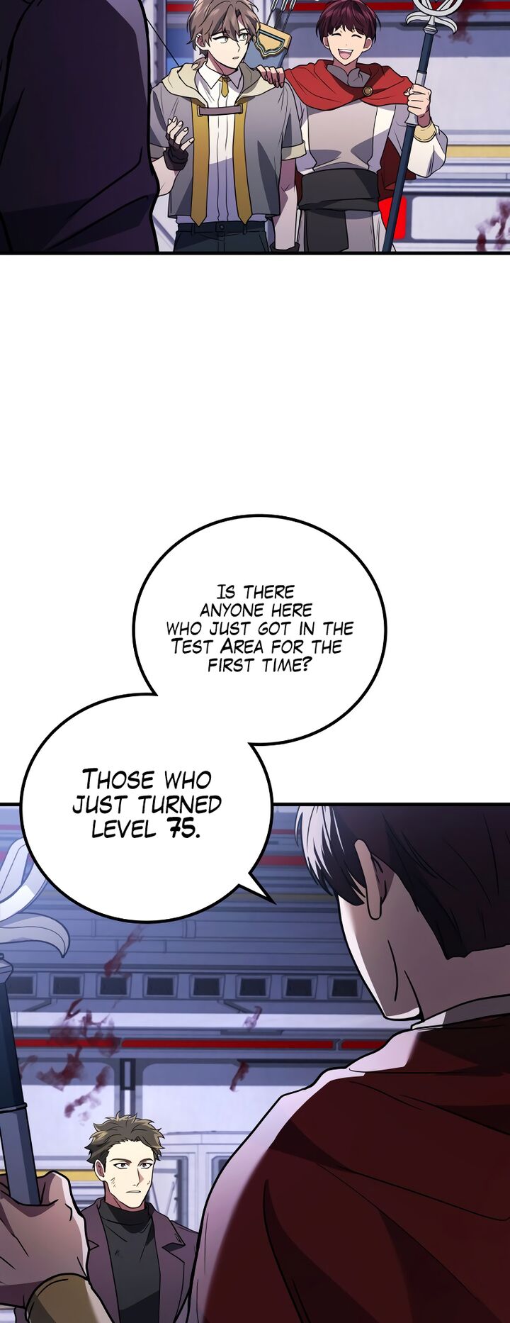Martial God Regressed To Level 2 Chapter 94 Page 45