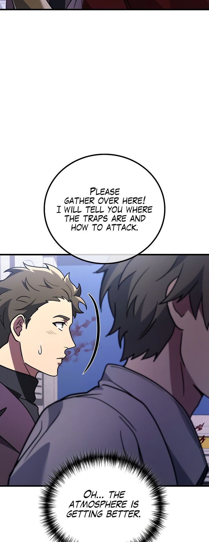 Martial God Regressed To Level 2 Chapter 94 Page 46