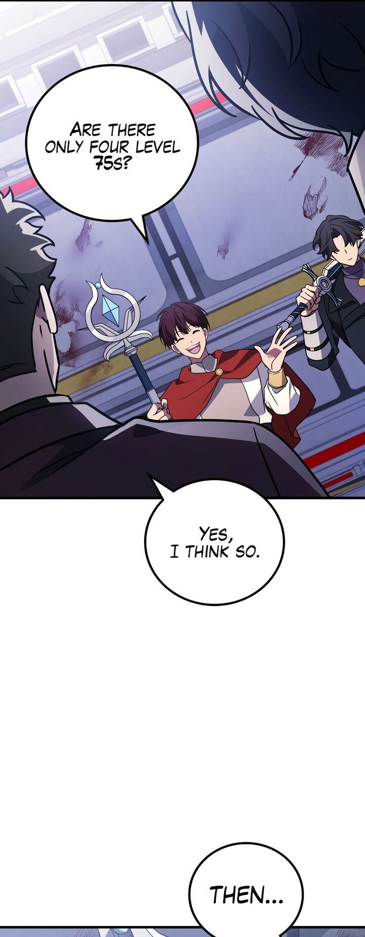 Martial God Regressed To Level 2 Chapter 94 Page 48