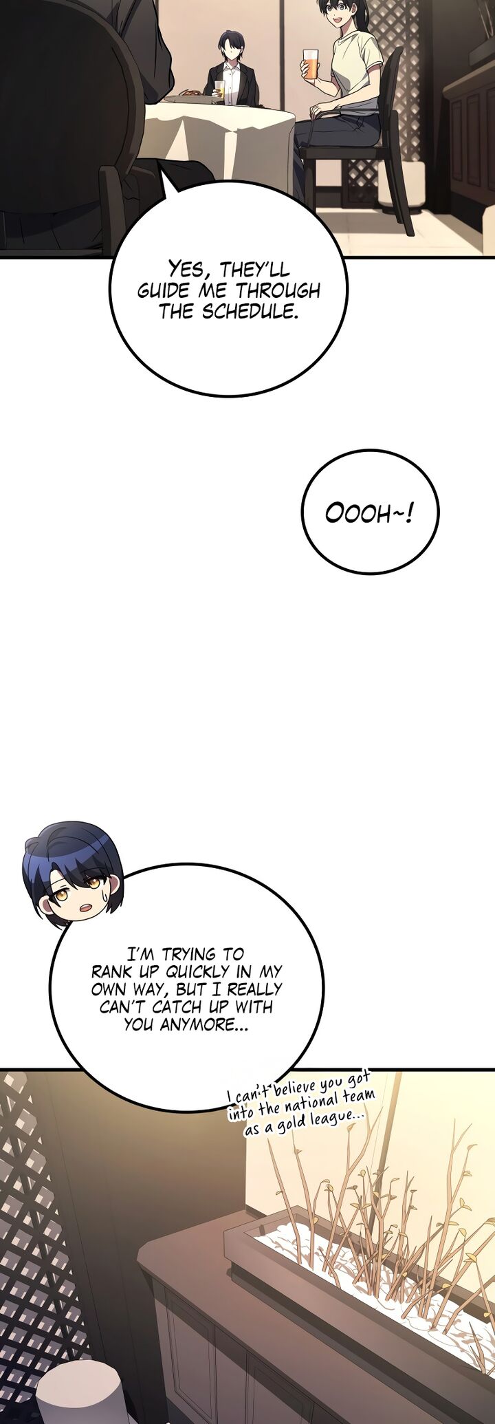Martial God Regressed To Level 2 Chapter 94 Page 5
