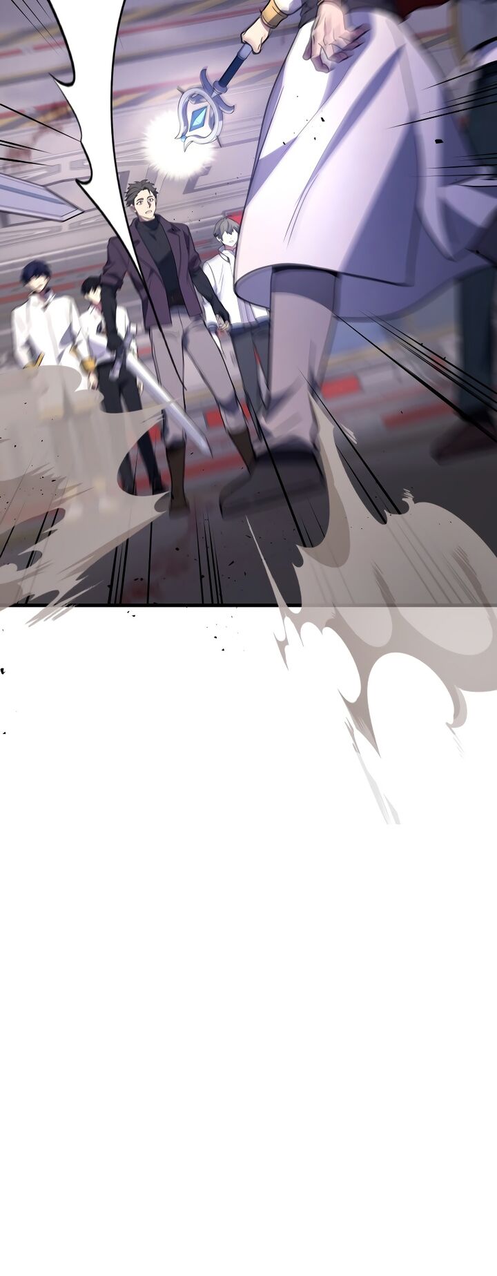 Martial God Regressed To Level 2 Chapter 94 Page 50
