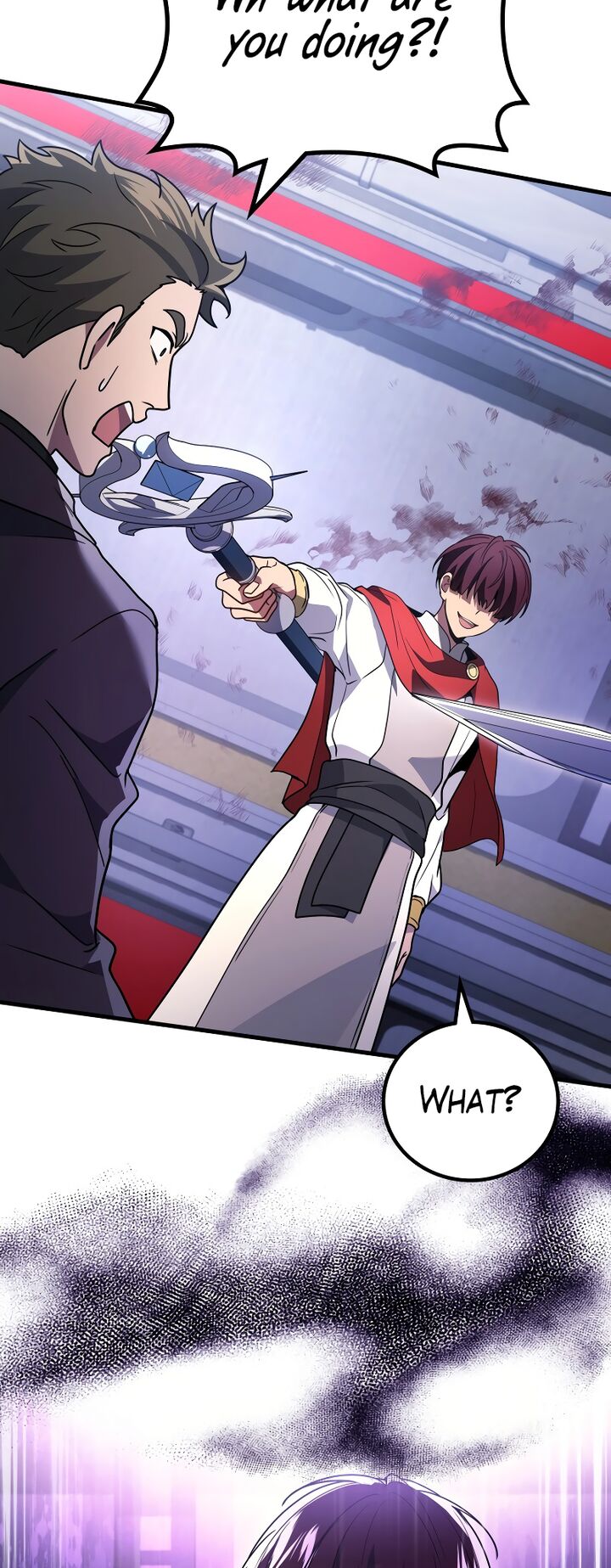 Martial God Regressed To Level 2 Chapter 94 Page 52