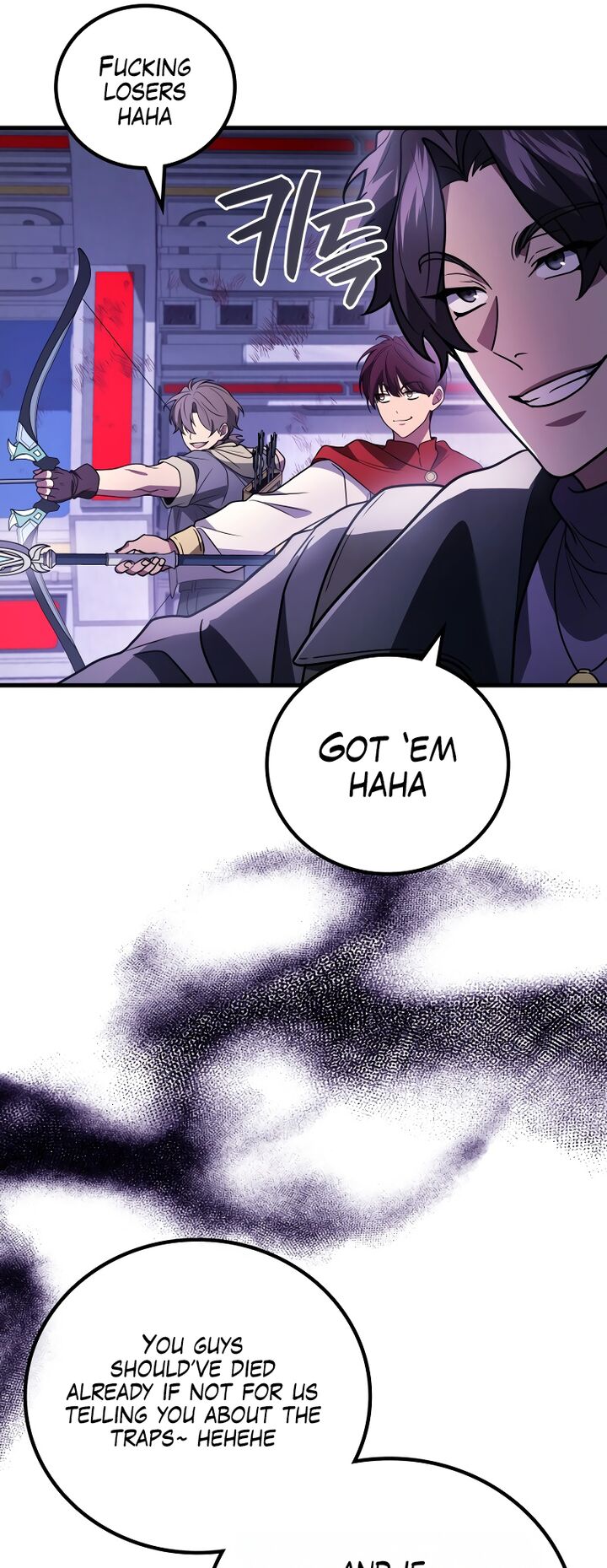 Martial God Regressed To Level 2 Chapter 94 Page 54