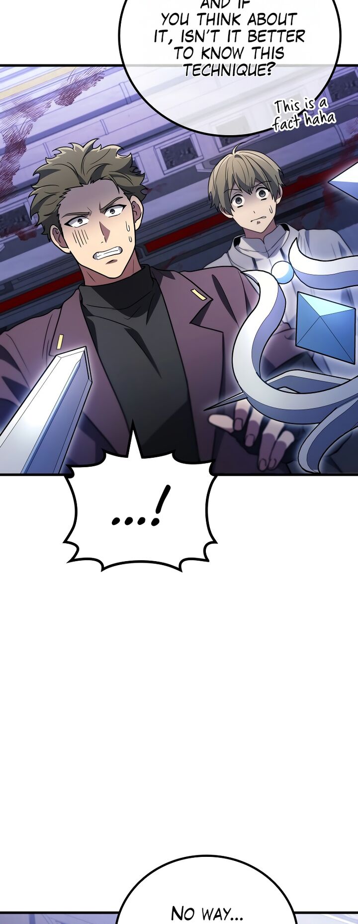 Martial God Regressed To Level 2 Chapter 94 Page 55